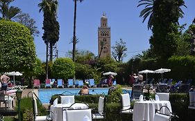Chems Hotel Marrakesch