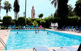 Chems Hotel Marrakesch